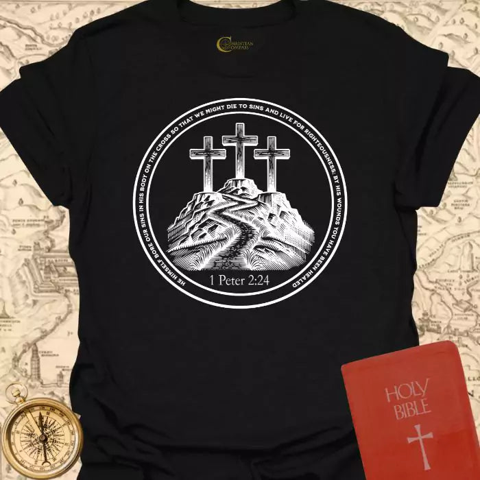 1 Peter T-Shirt