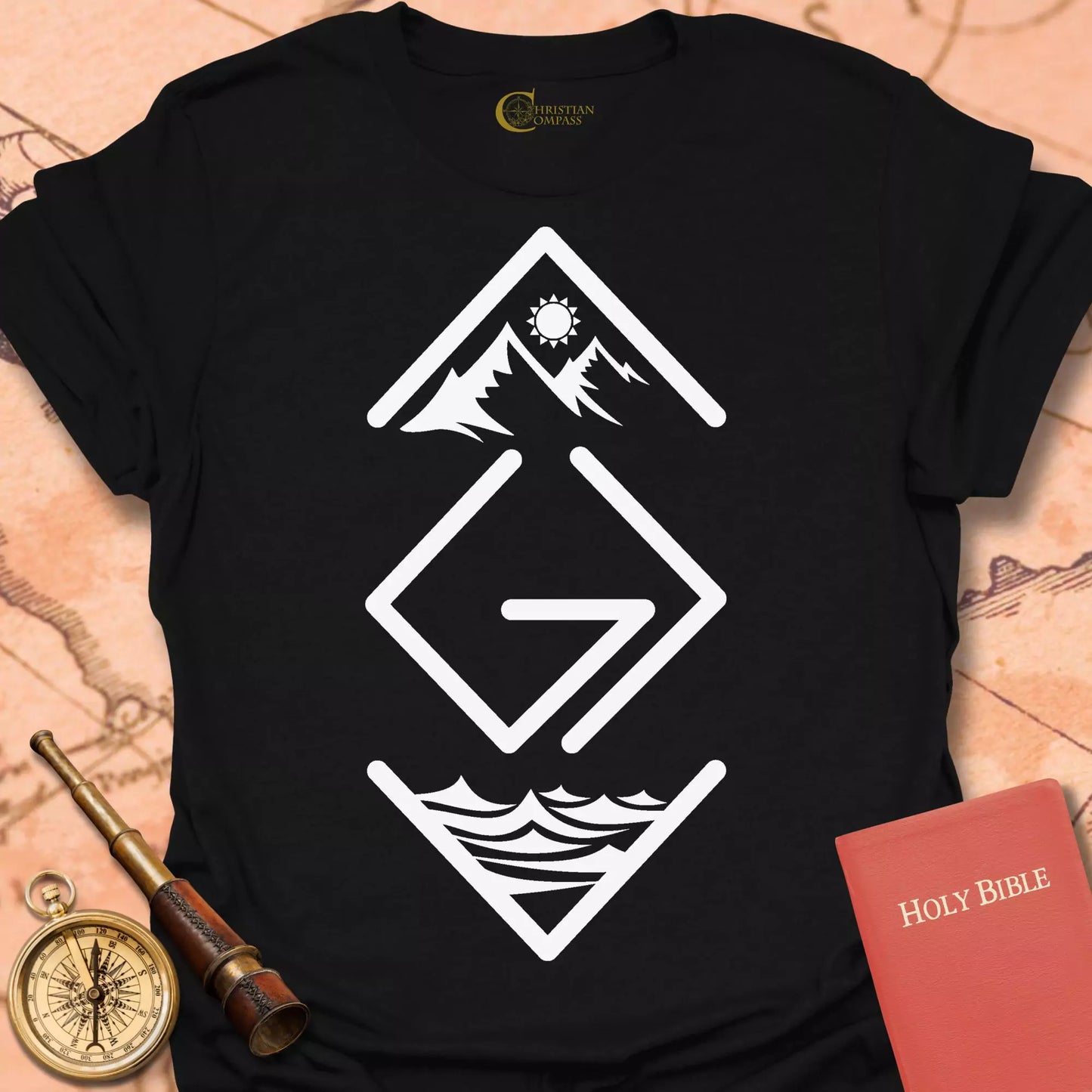 God is Greater T-Shirt