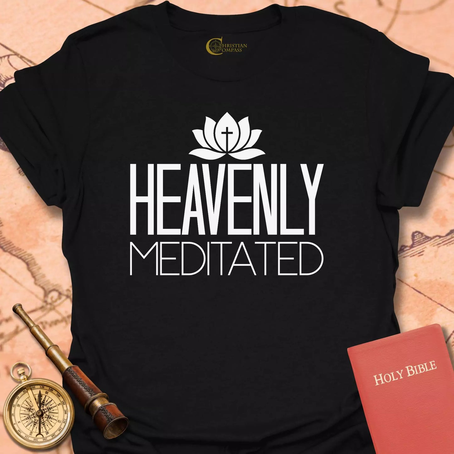 Heavenly Meditated T-Shirt