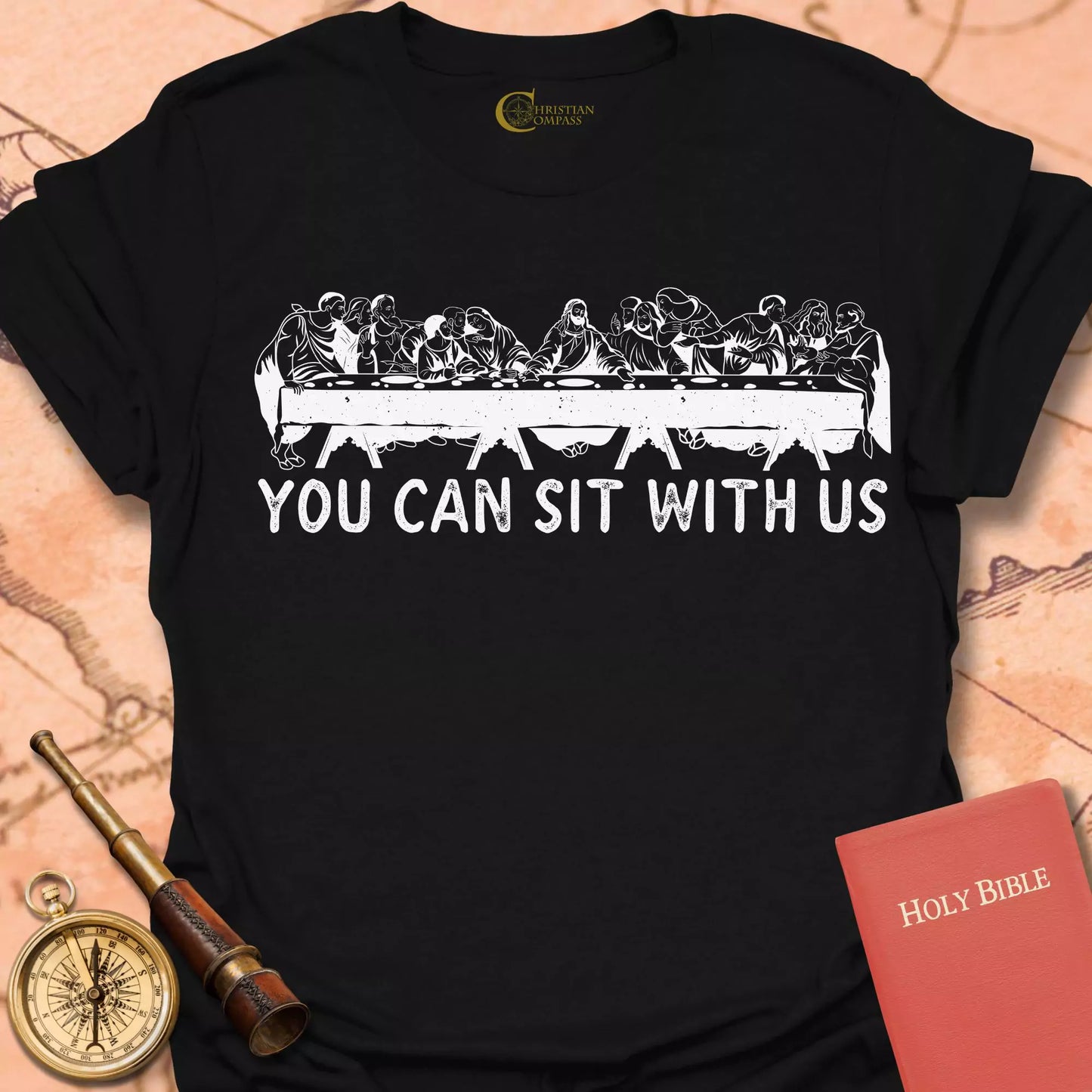 You Can Sit With Us T-Shirt