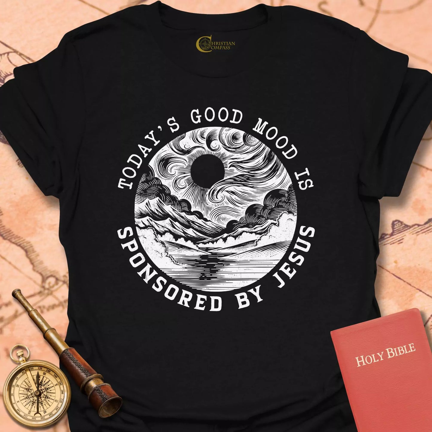 Today's Good Mood T-Shirt