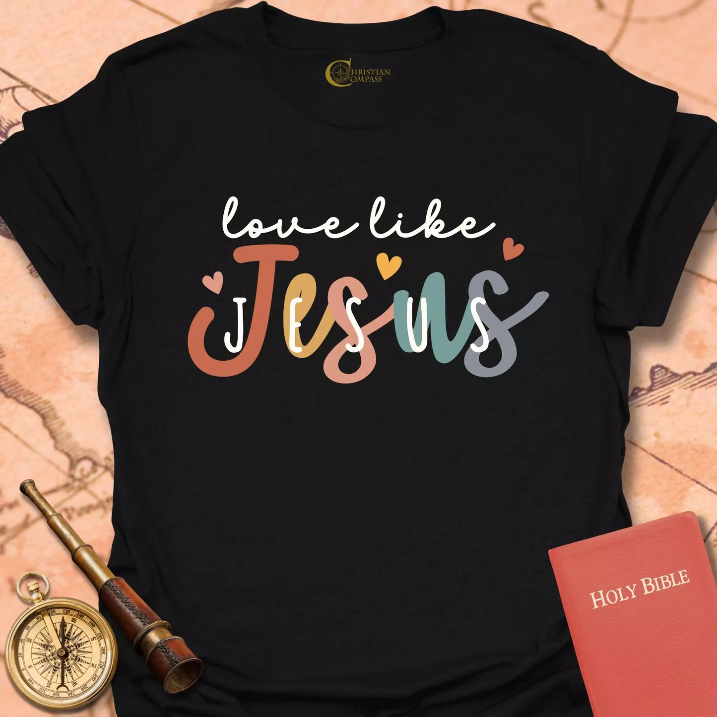Love Like Jesus T-Shirt