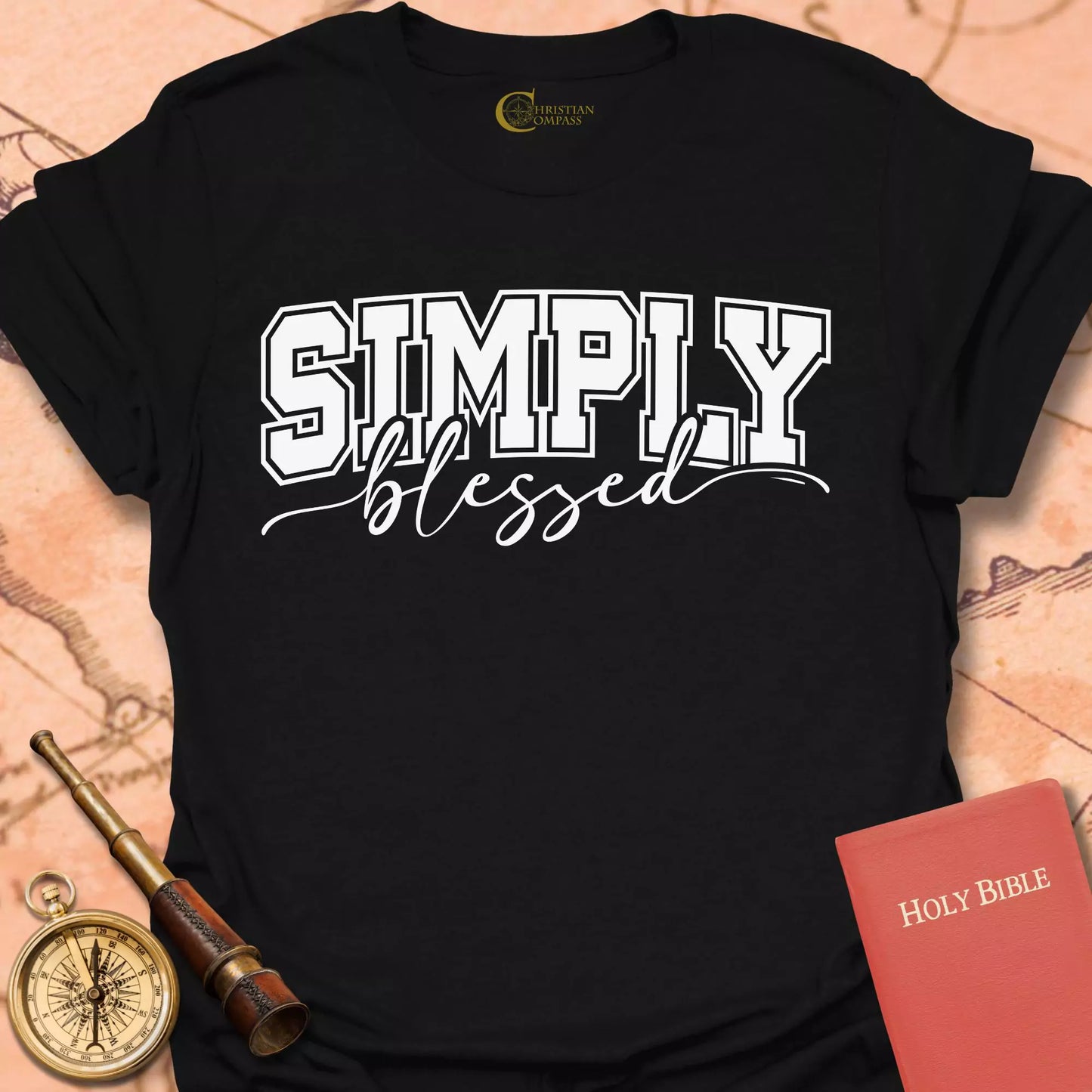 Simply Blessed T-Shirt