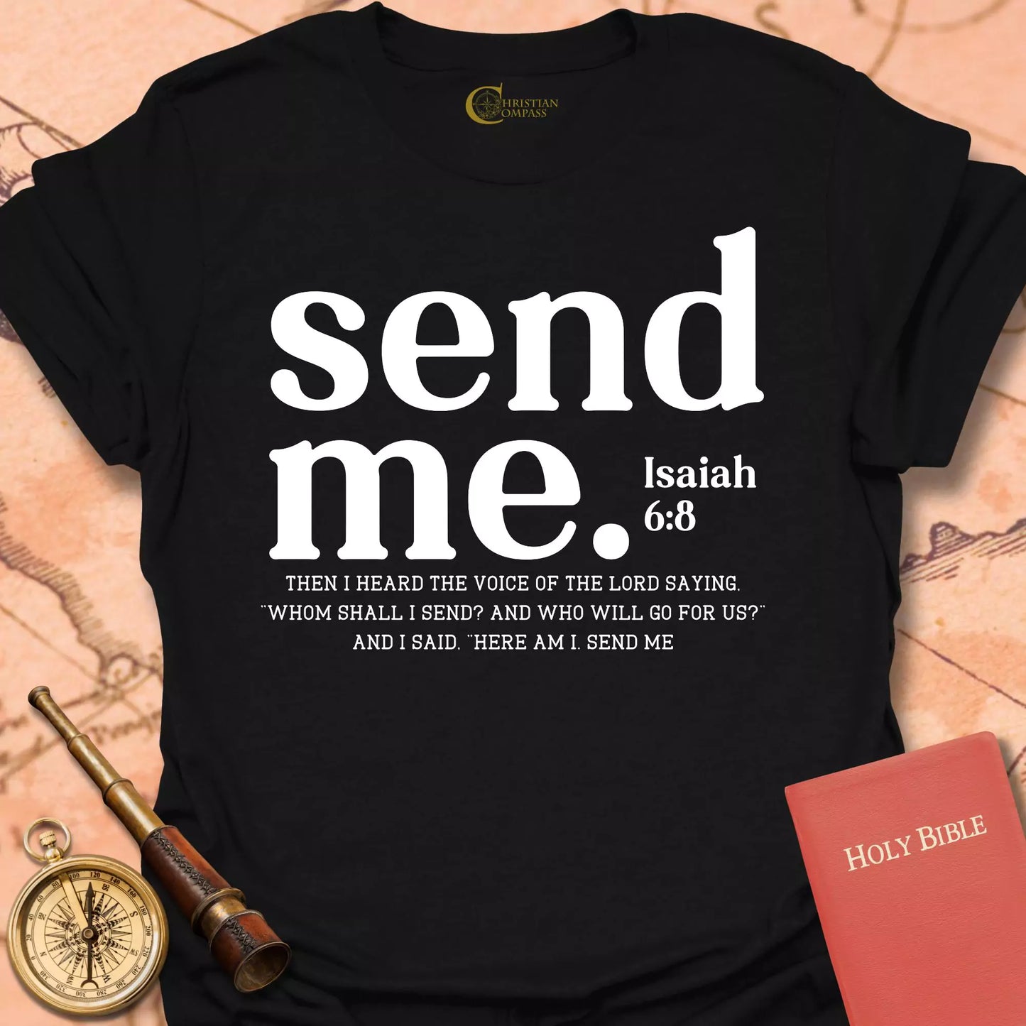 Send Me T-Shirt