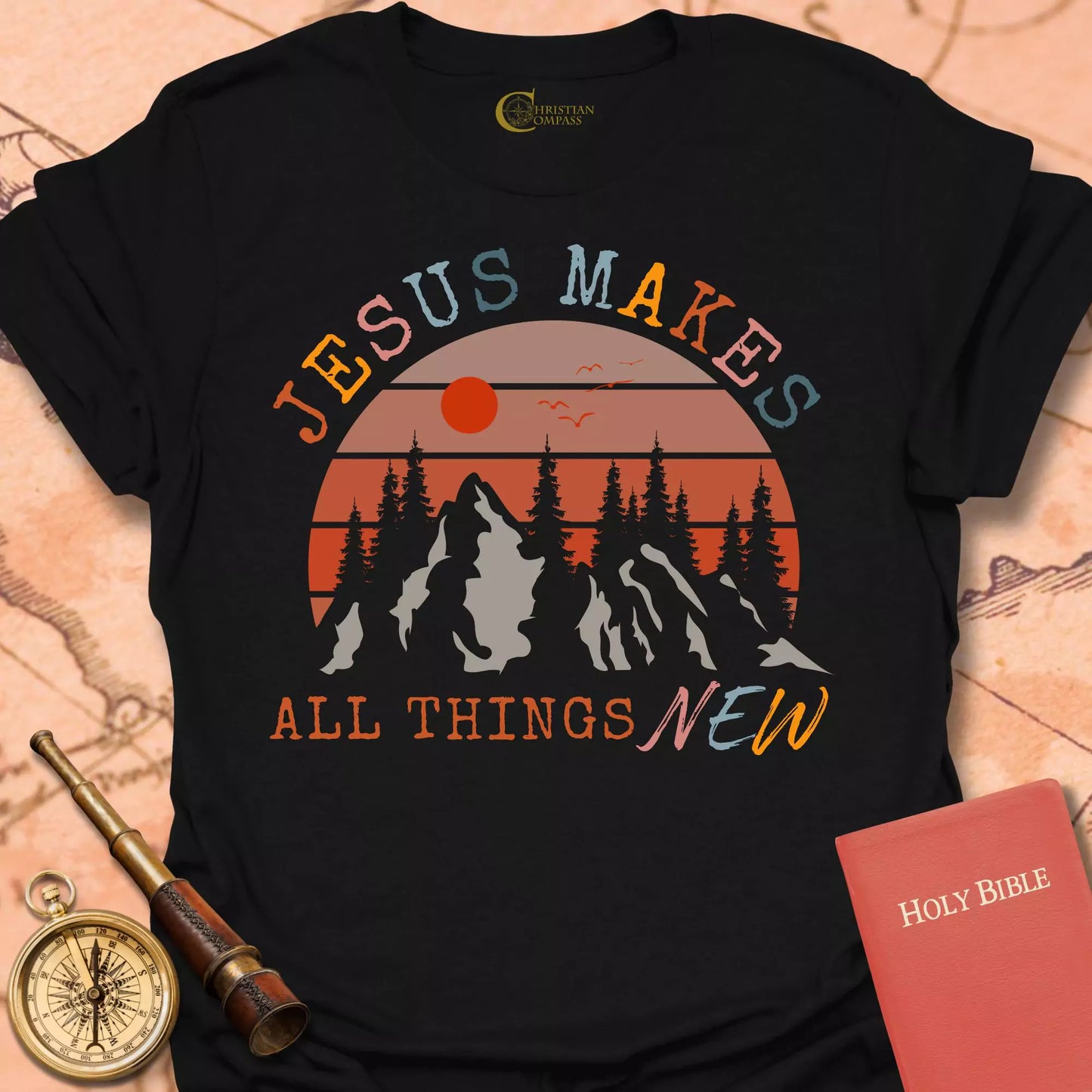 Jesus Makes T-Shirt
