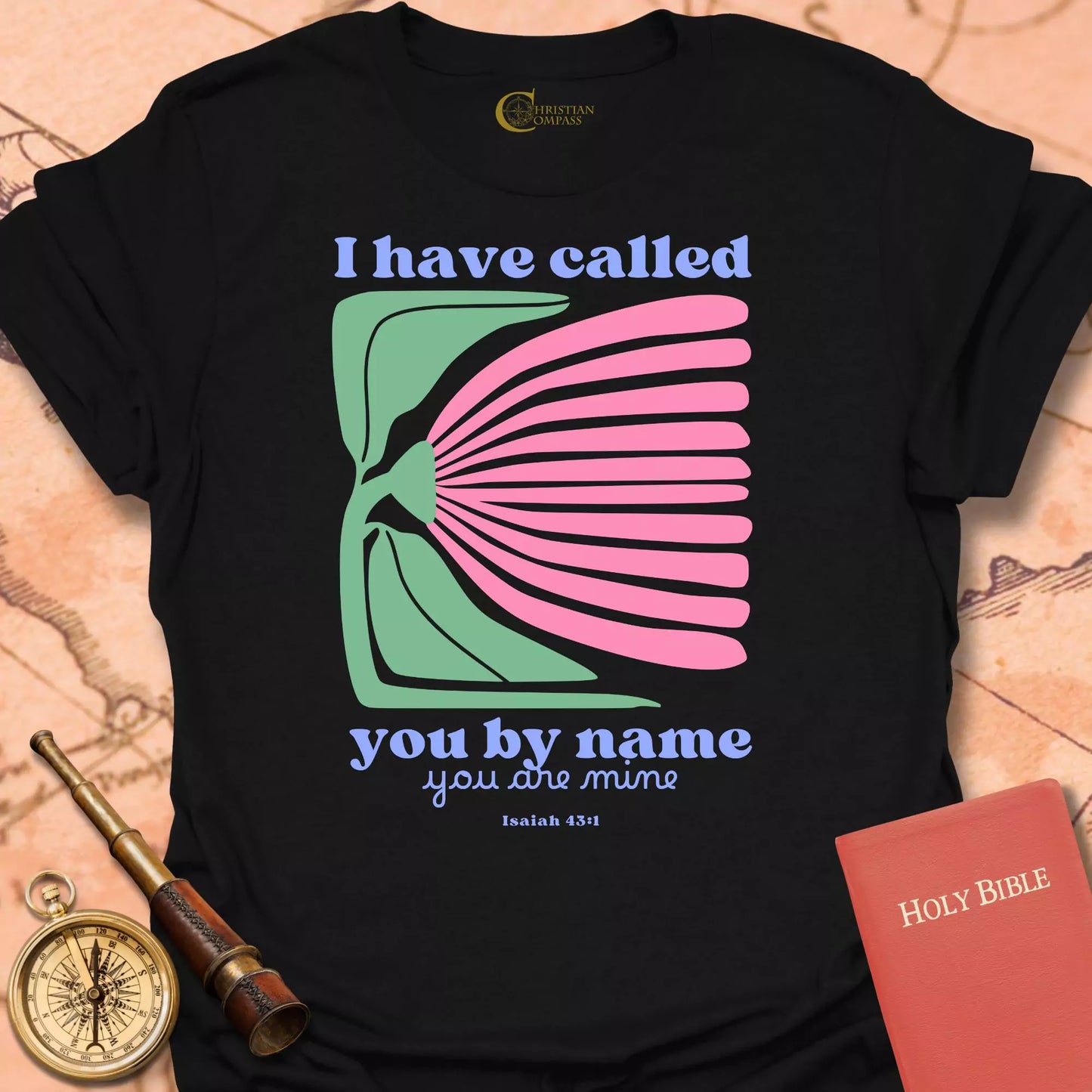 I Have Called You T-Shirt