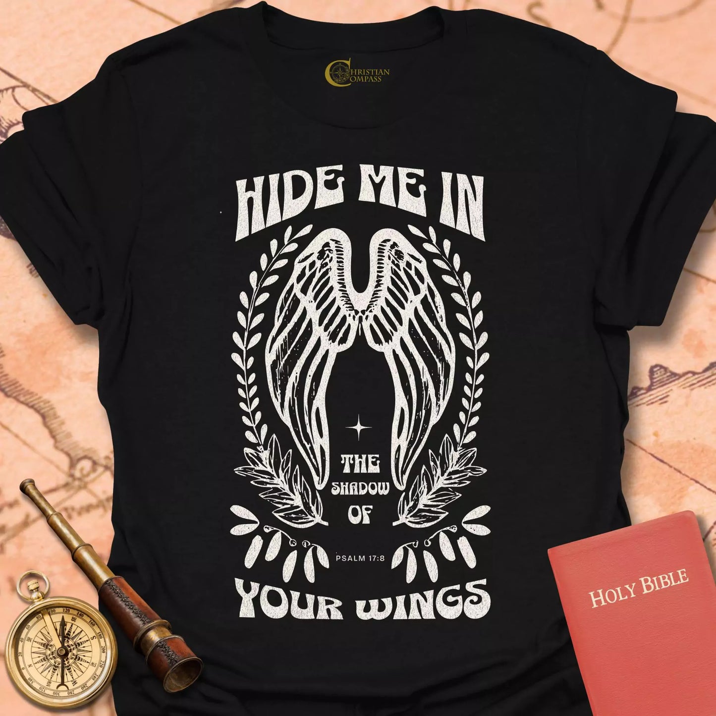 Hide Me T-Shirt