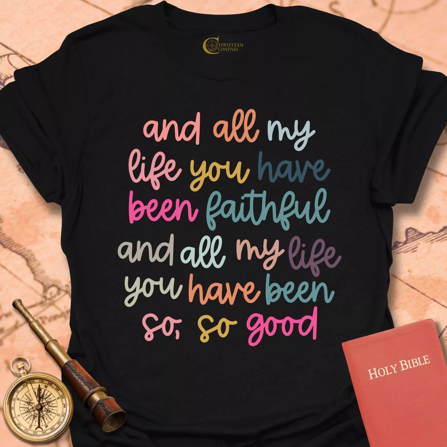All My Life T-Shirt