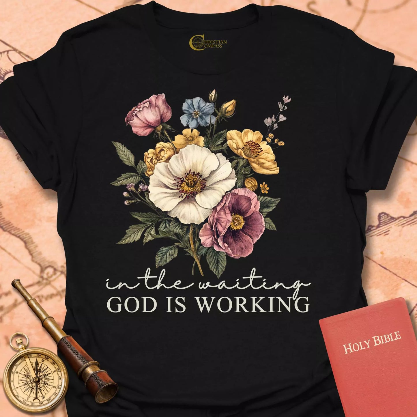 In the Waiting T-Shirt