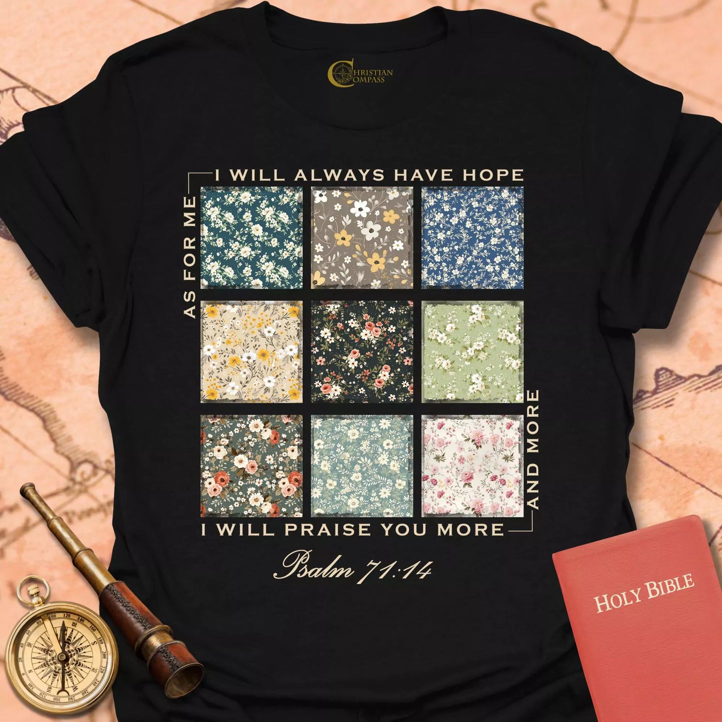 I Will Always Have Hope T-Shirt