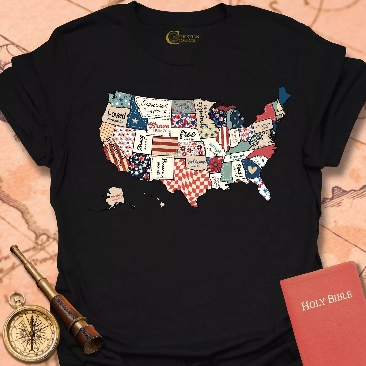 Retro America T-Shirt