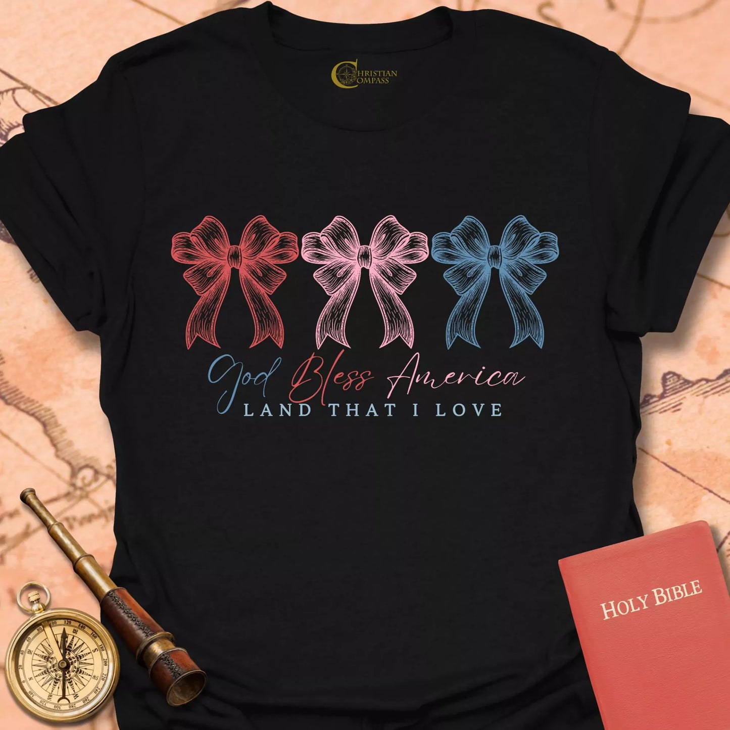 God Bless America T-Shirt
