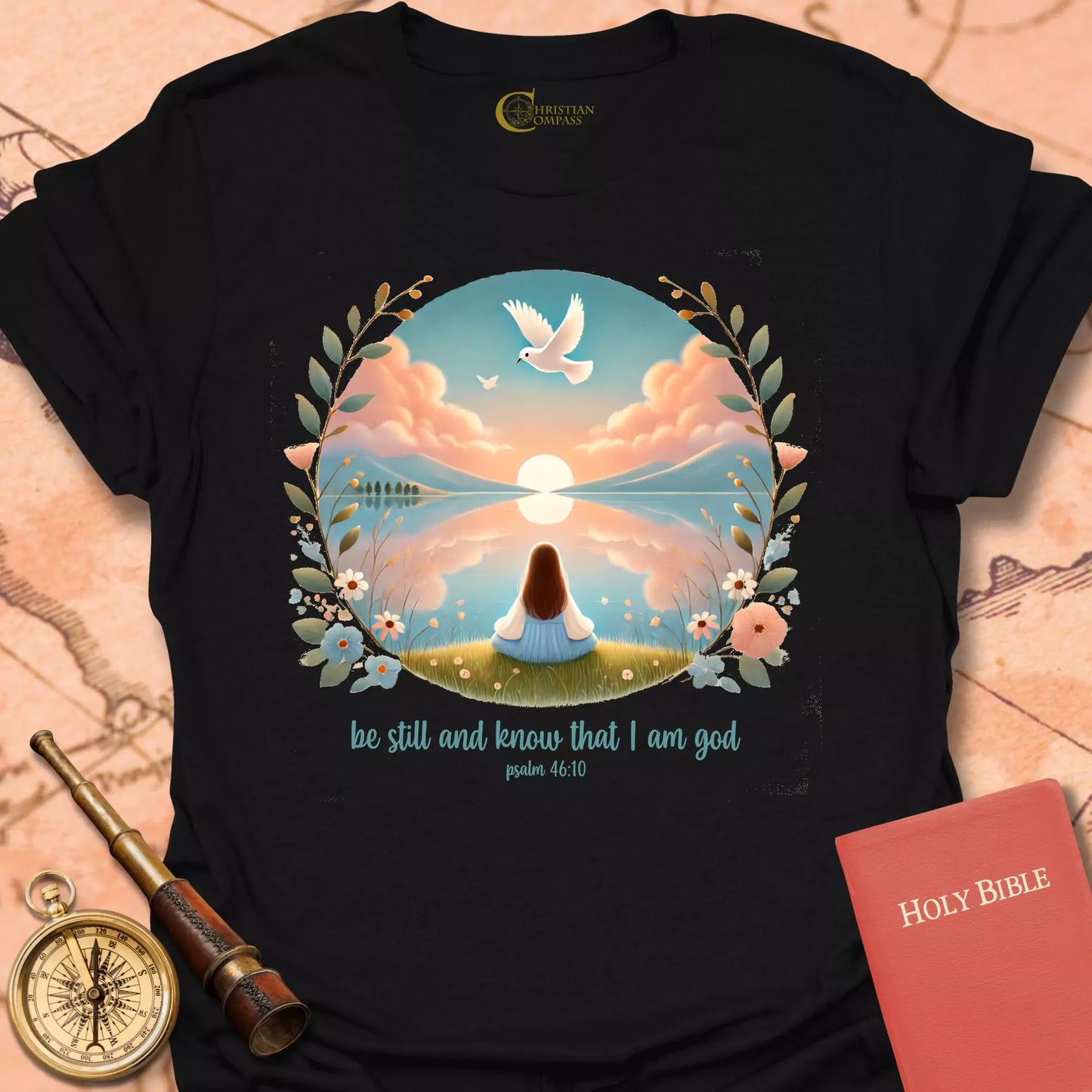 Be Still and Know T-Shirt