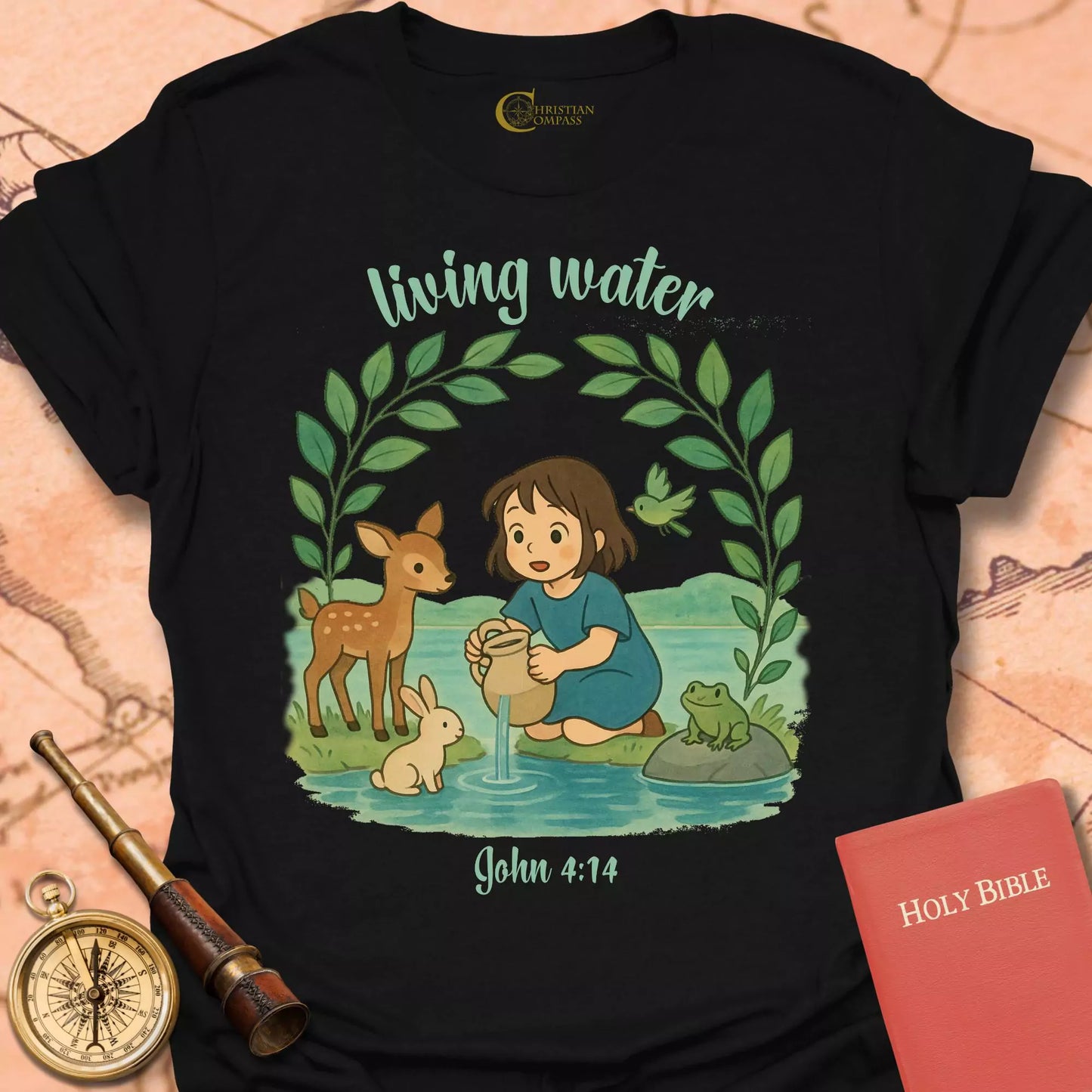 Living Water T-Shirt