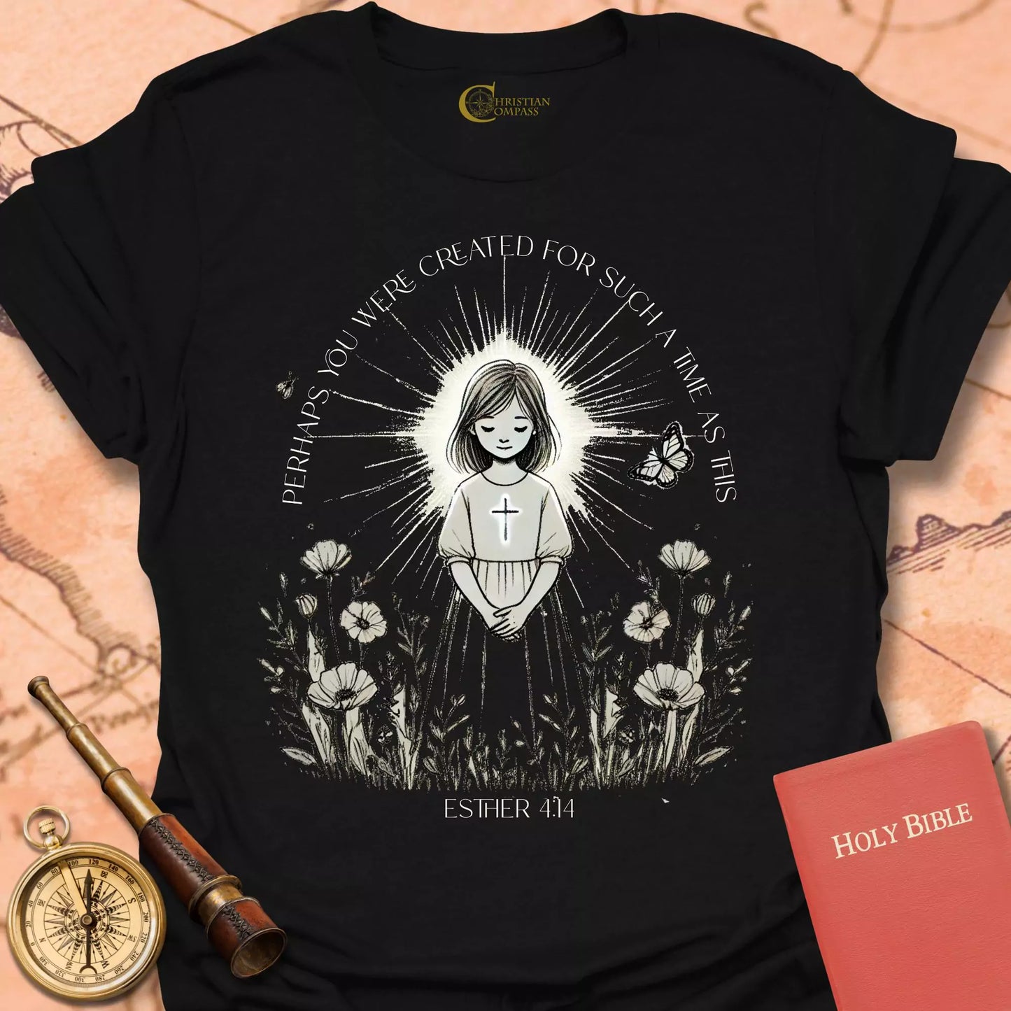 Perhaps You Were Created T-Shirt