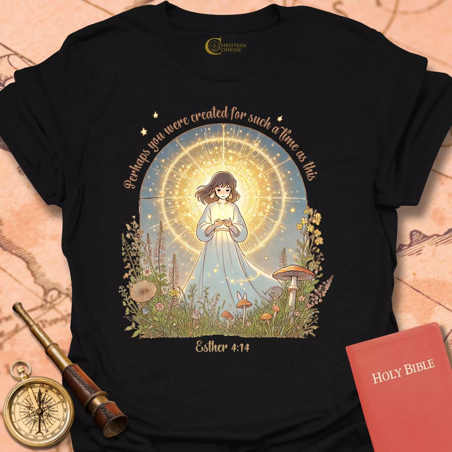 Perhaps You Were T-Shirt