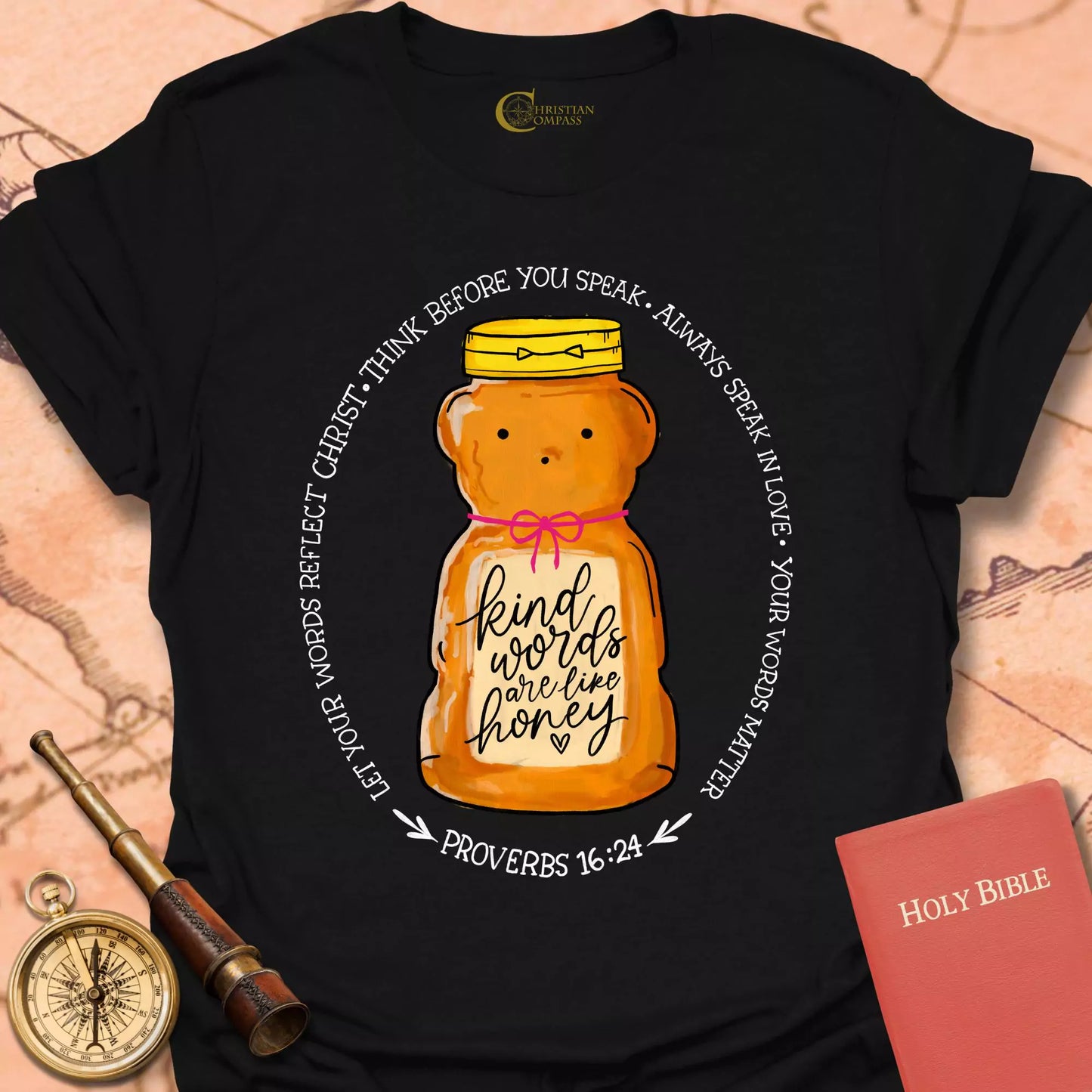 Kind Words T-Shirt