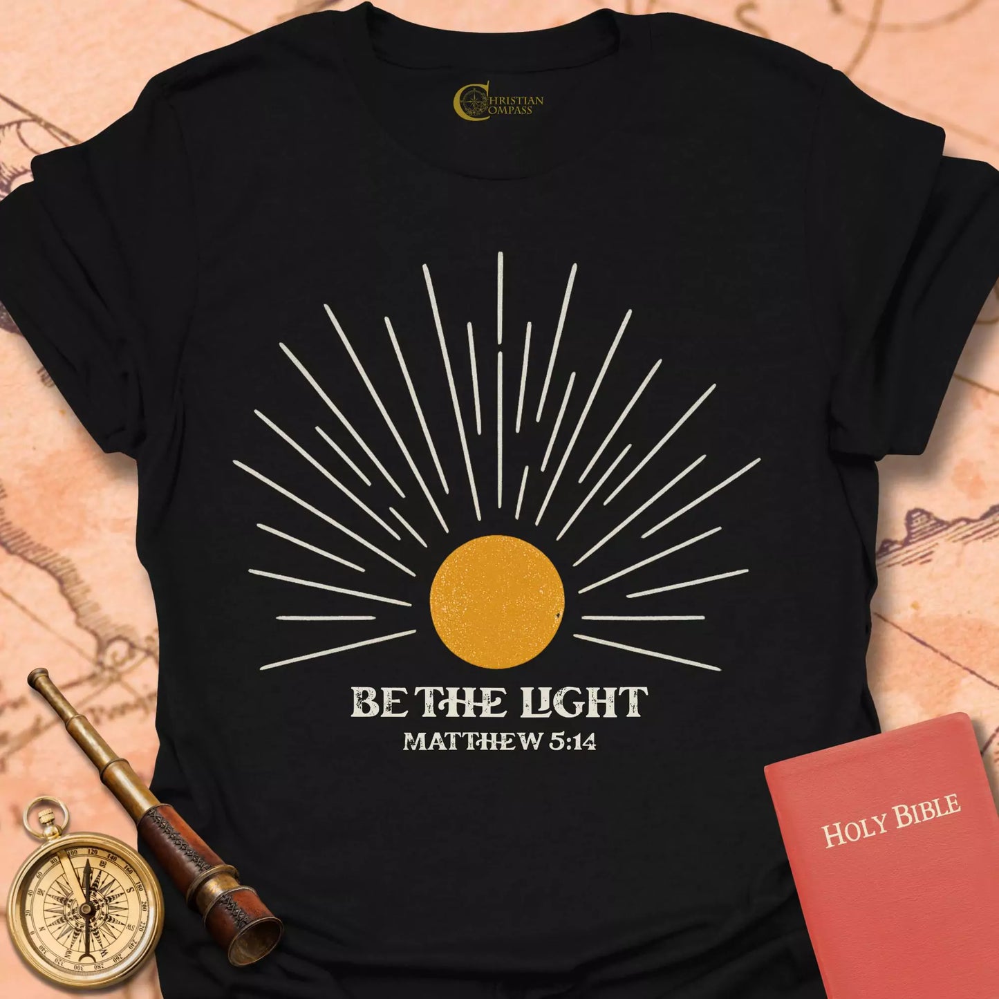Be the Light T-Shirt