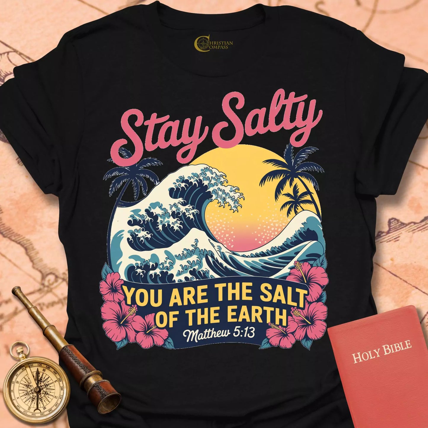 Be Salty T-Shirt