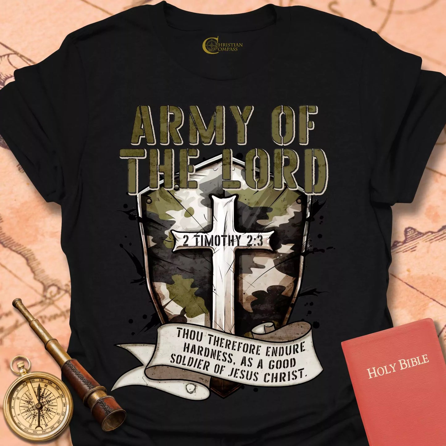 Army of the Lord T-Shirt