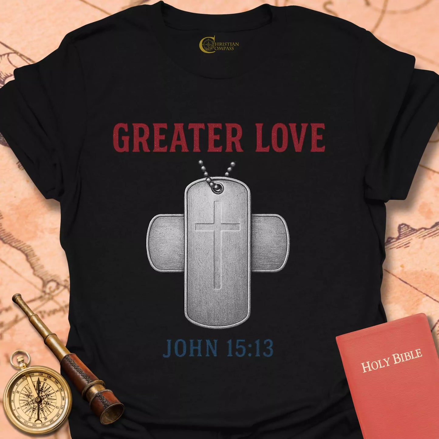 Greater Love T-Shirt