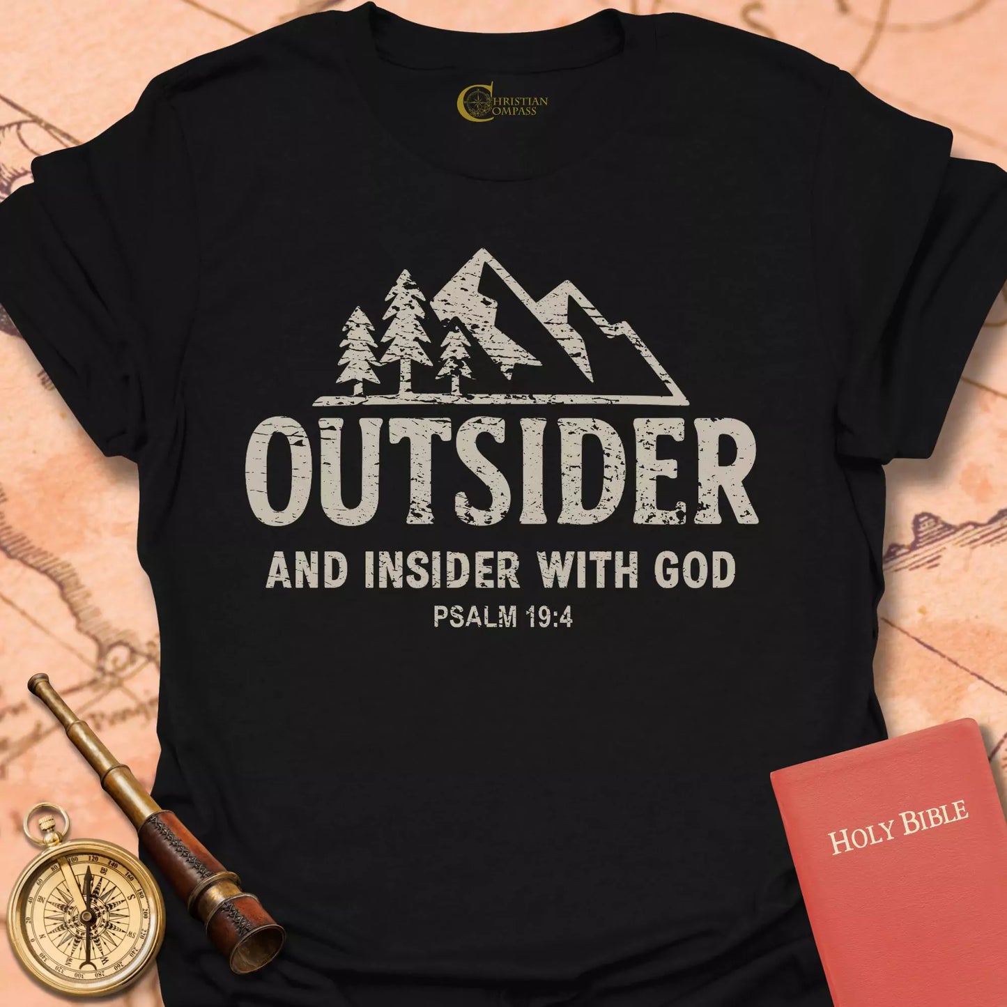 Outsider T-Shirt