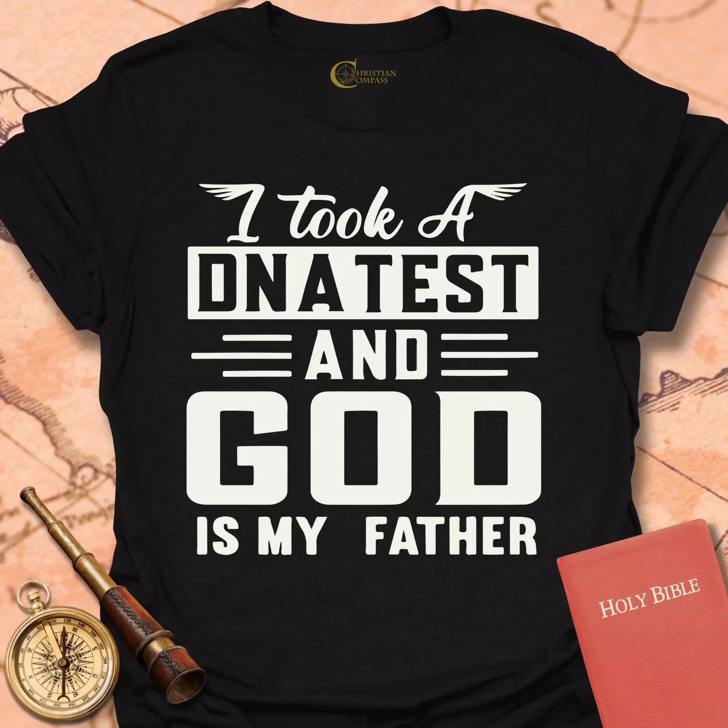 DNA Test T-Shirt
