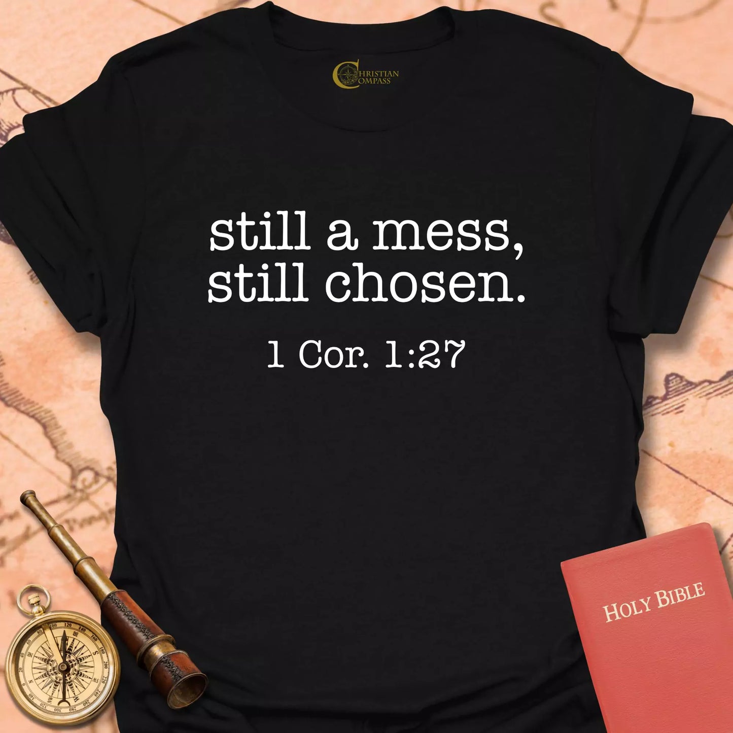 Still a Mess T-Shirt