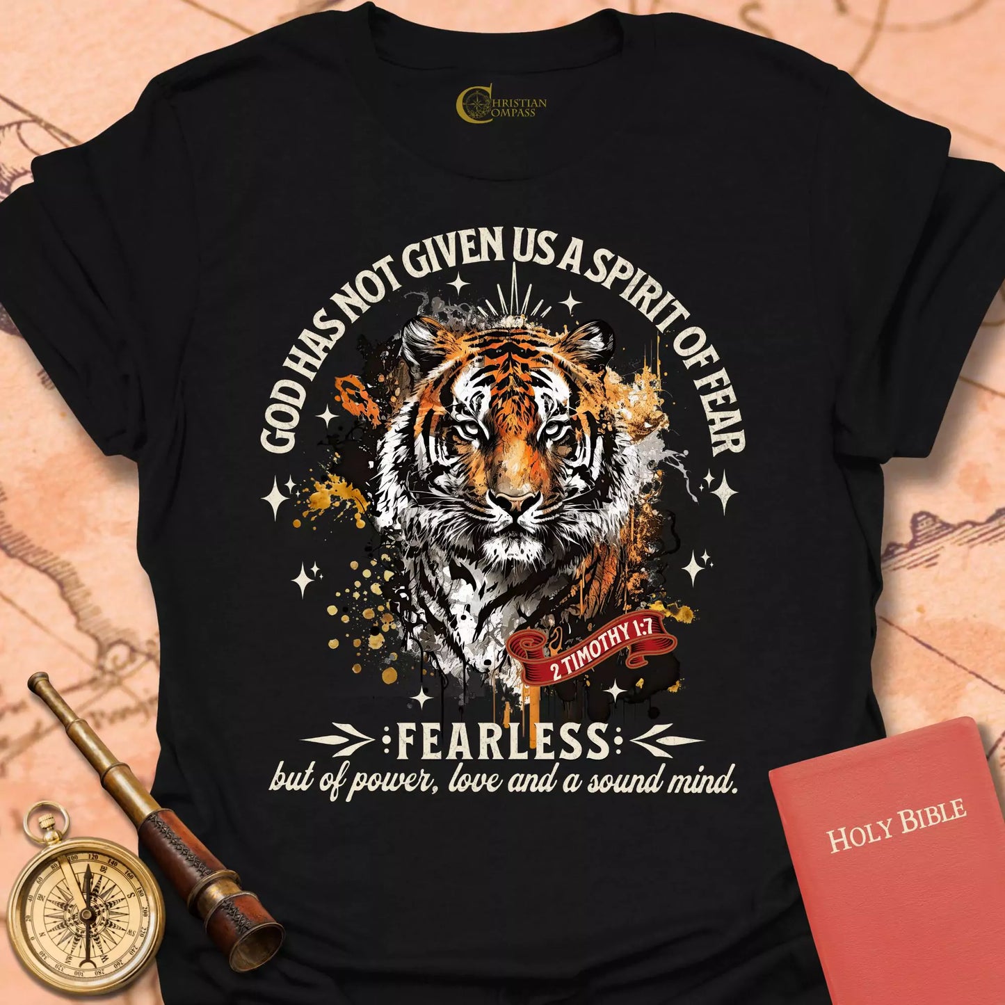 Fearless T-Shirt