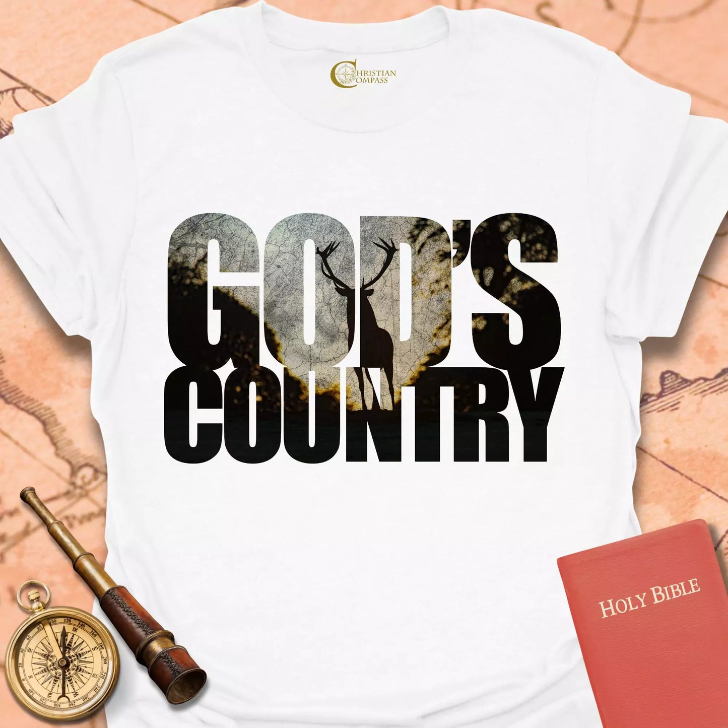 God's Country Outdoors T-Shirt