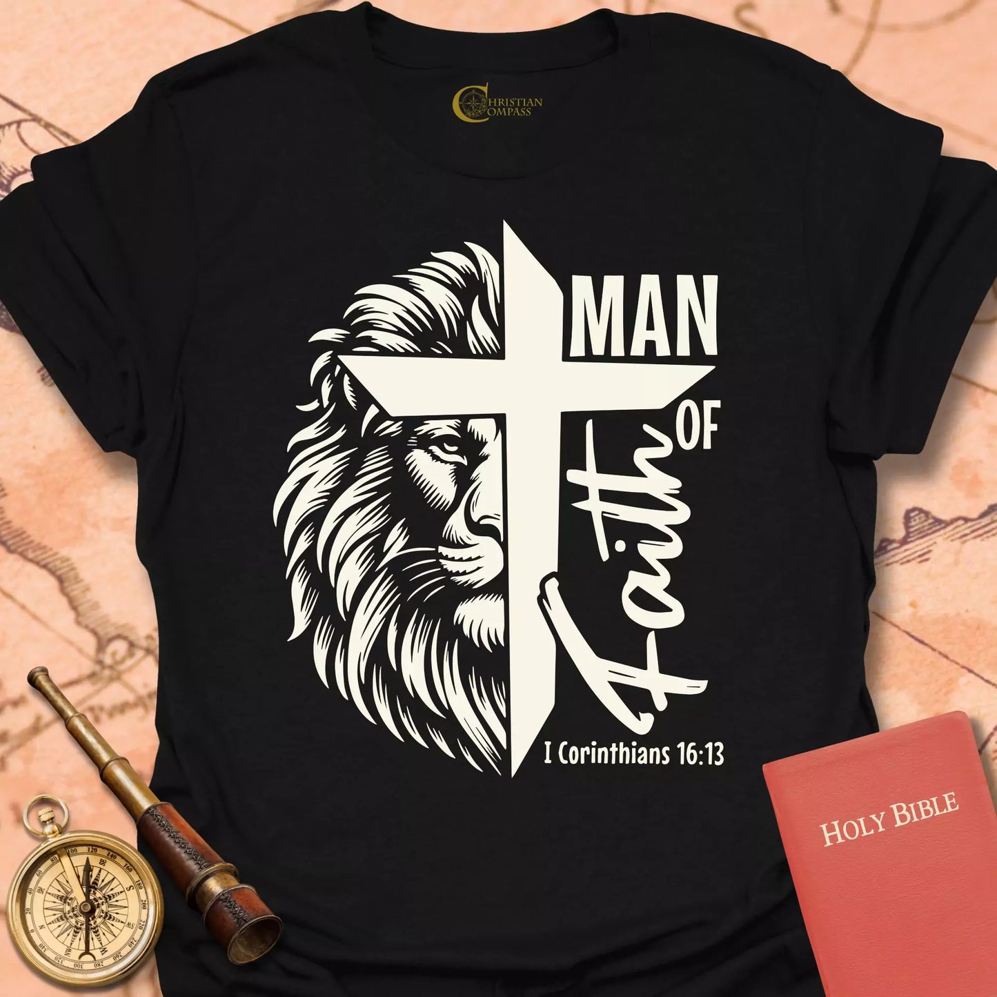 Man of Faith T-Shirt