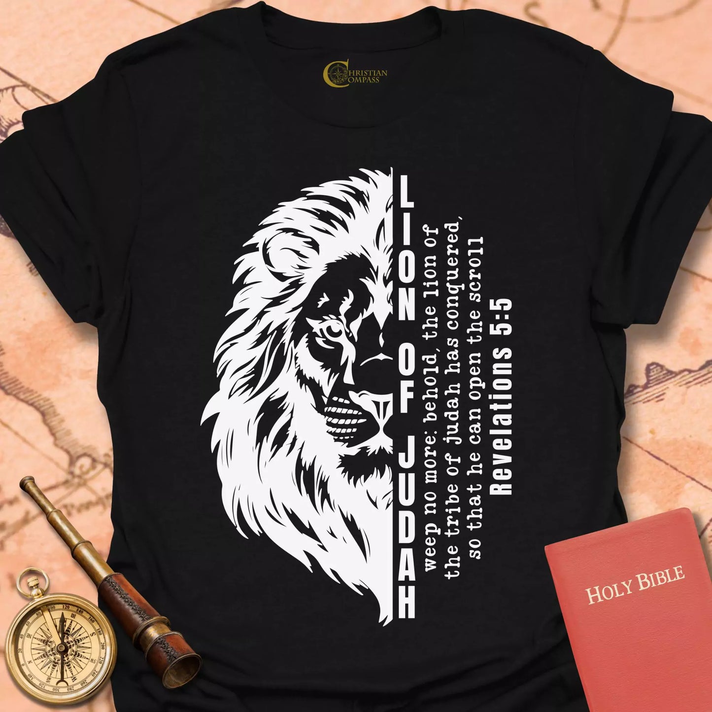 Lion of Judah T-Shirt