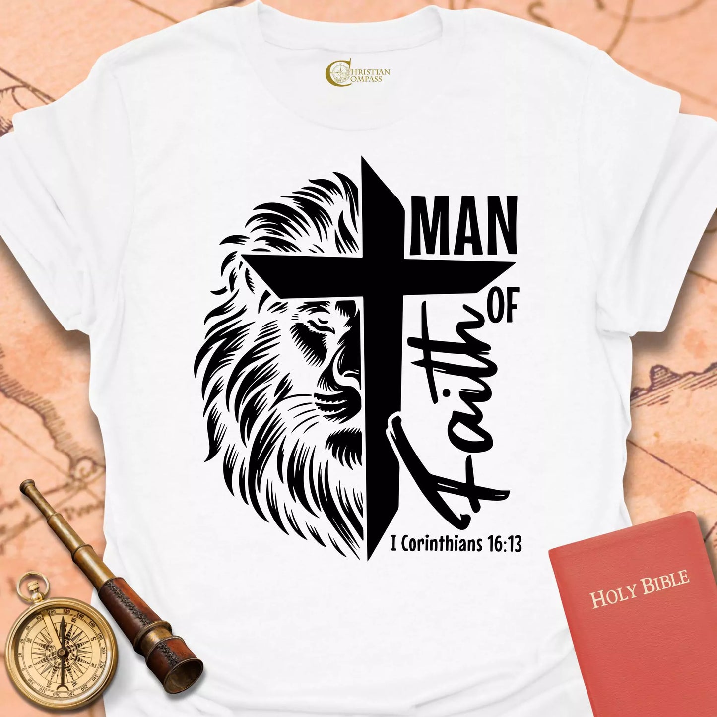 Man of Faith T-Shirt