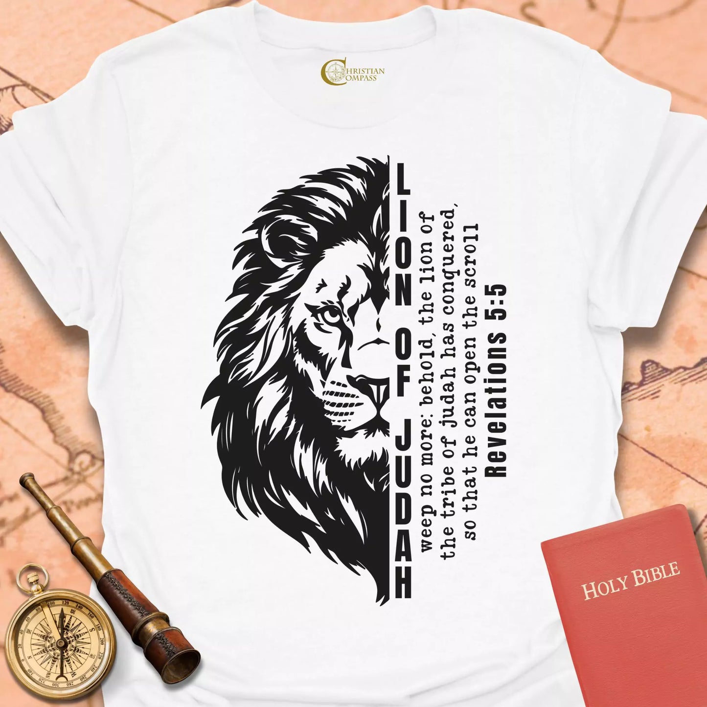 Lion of Judah T-Shirt