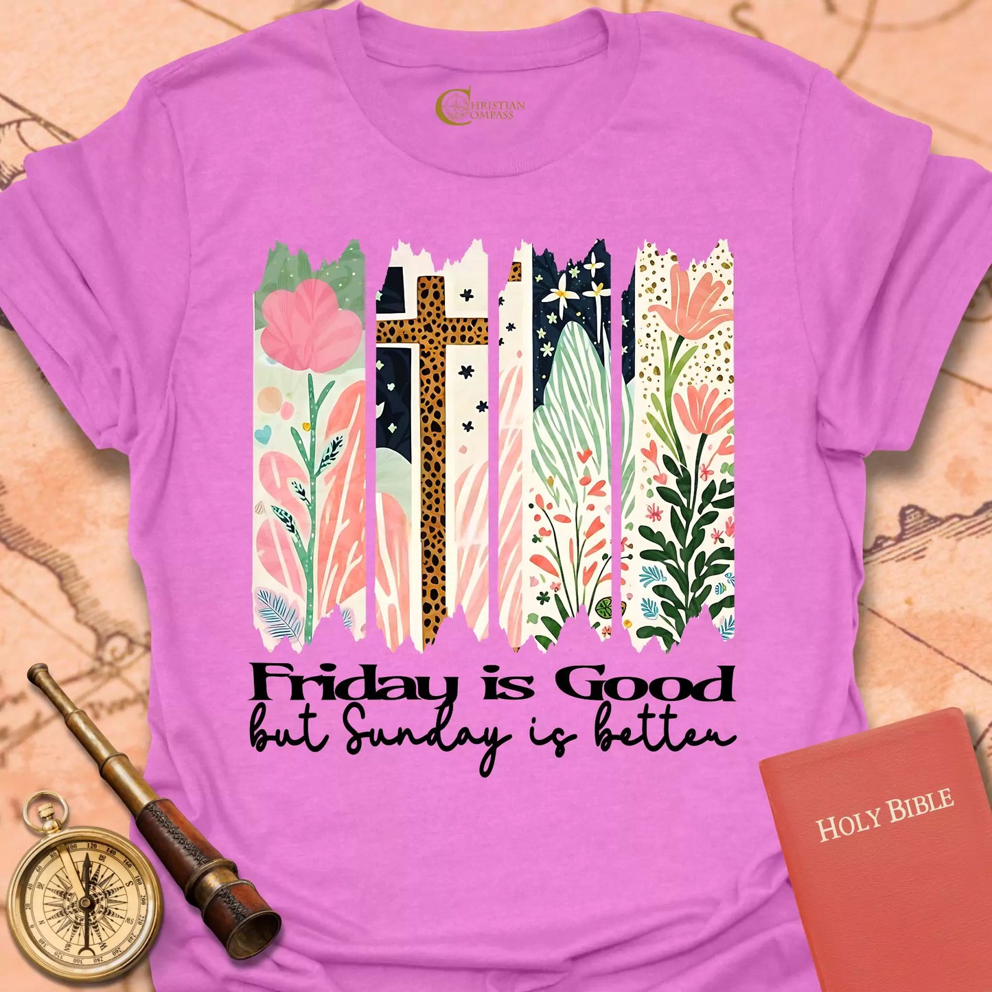 Friday is Good T-Shirt
