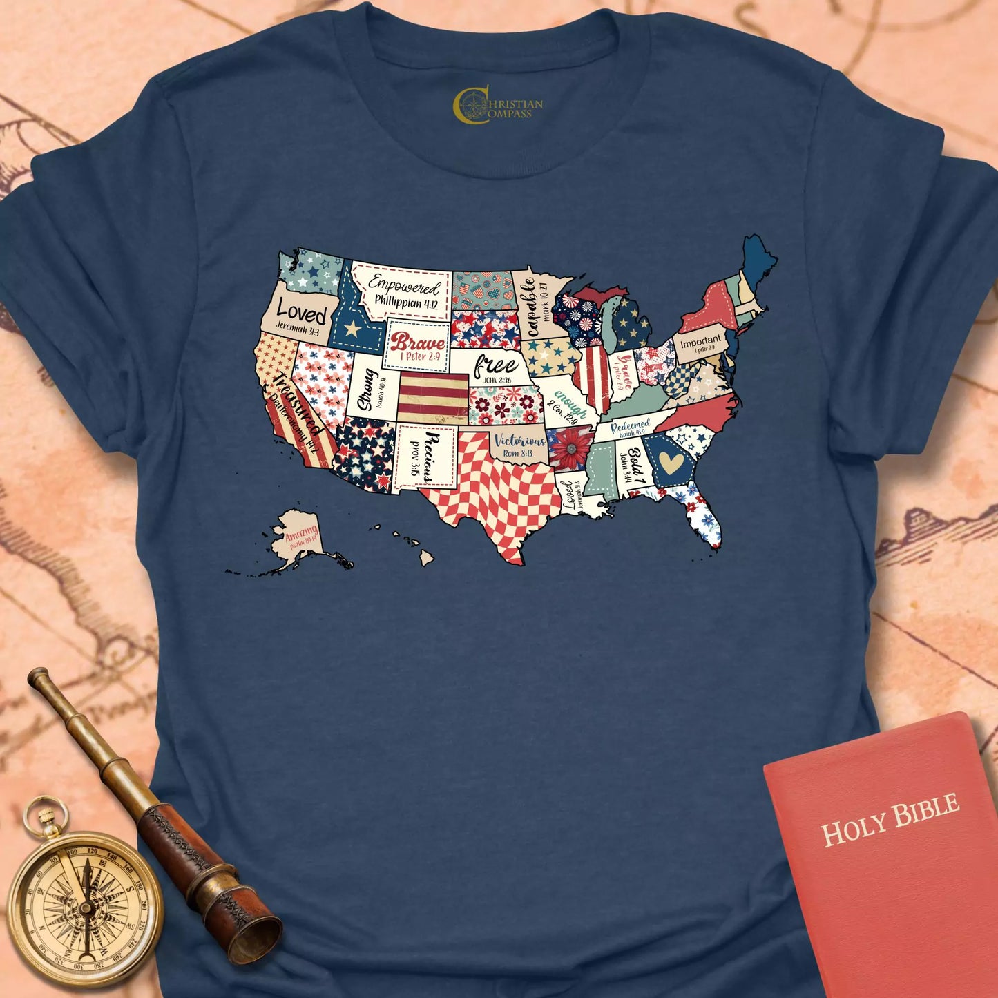 Retro America T-Shirt