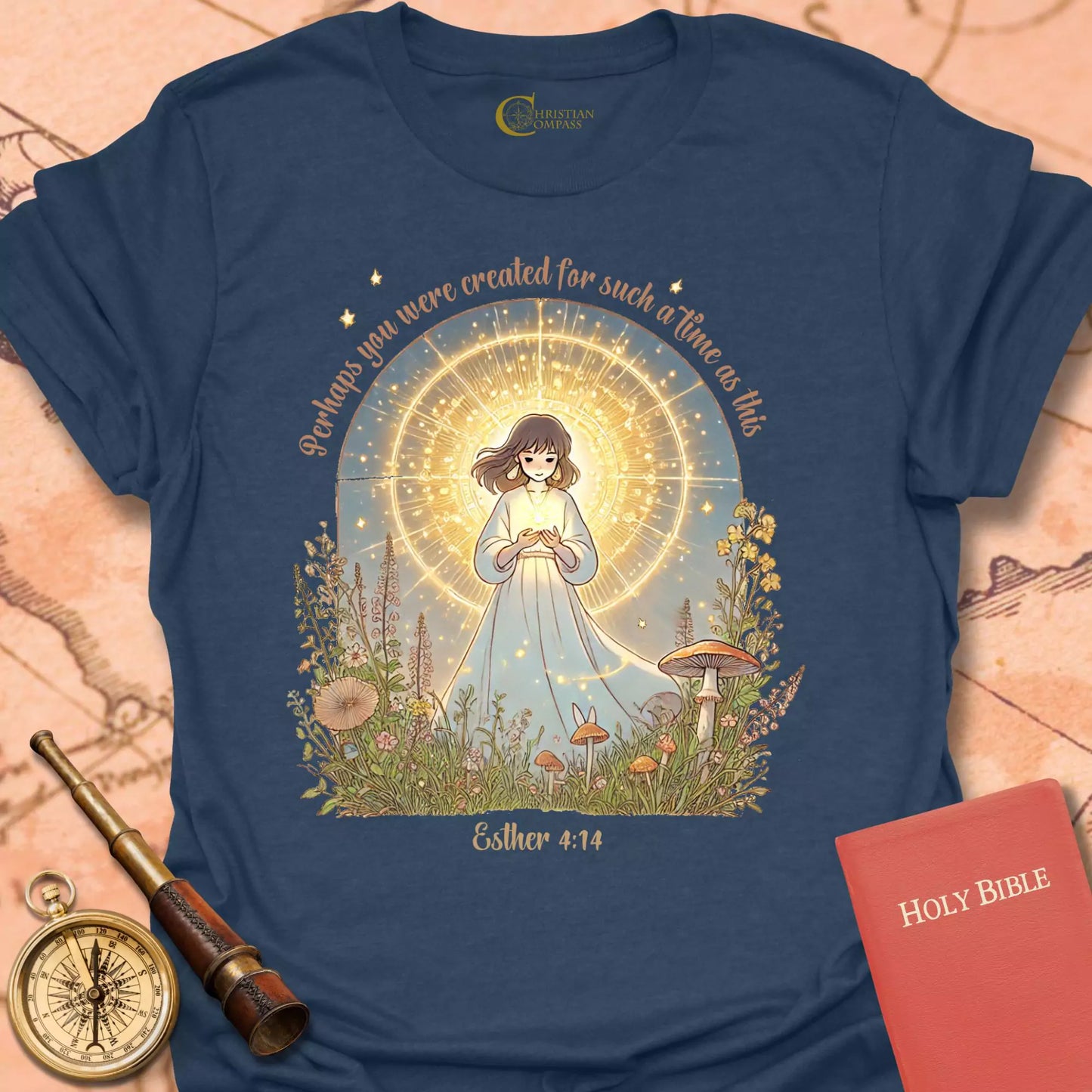 Perhaps You Were T-Shirt