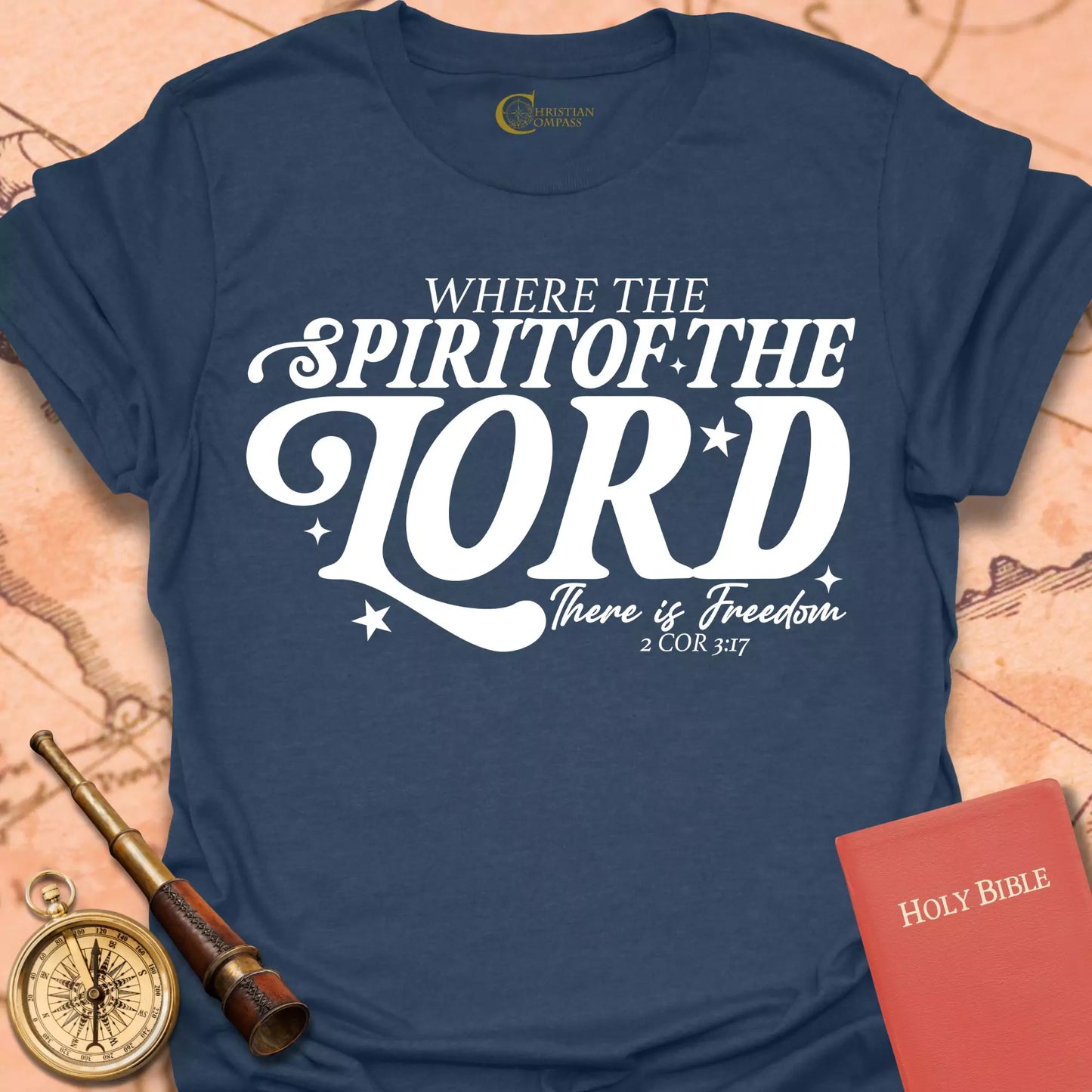 Spirit of the Lord T-Shirt