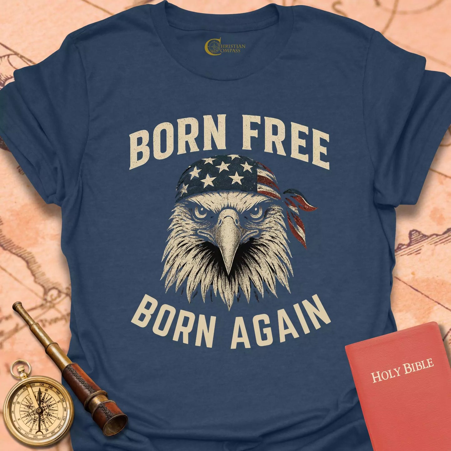 Born Free T-Shirt