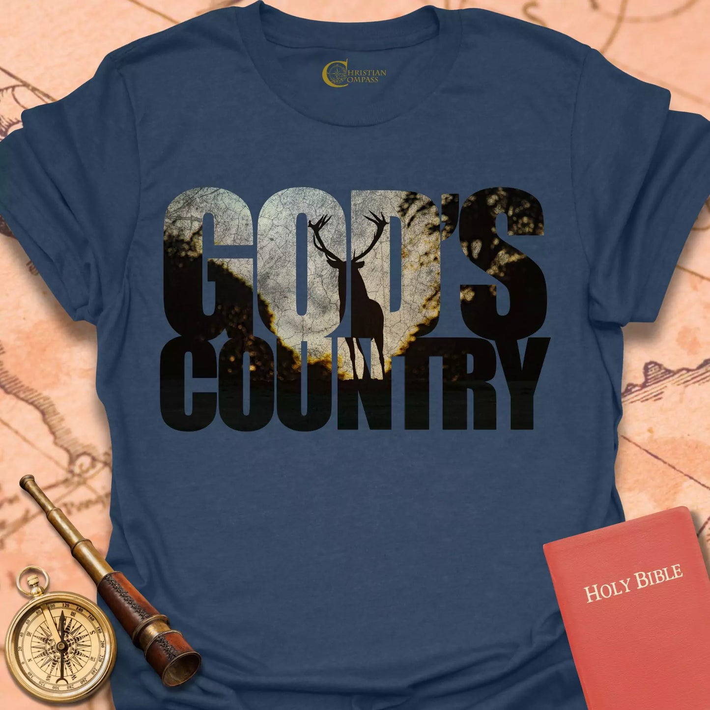 God's Country Outdoors T-Shirt