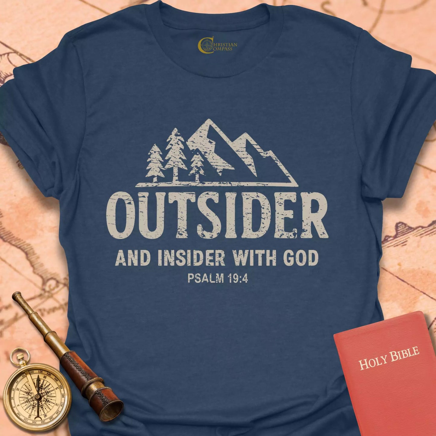 Outsider T-Shirt