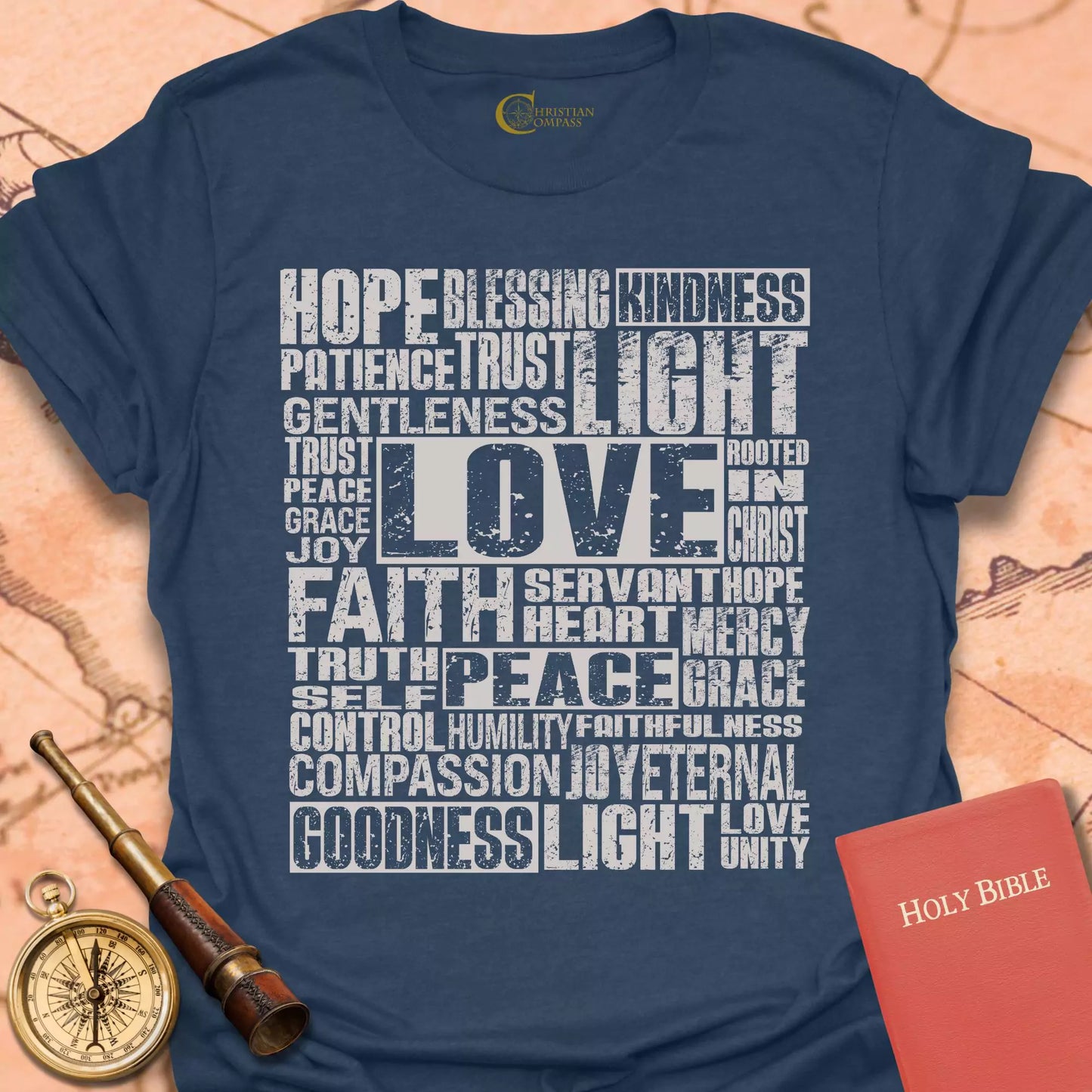Love Collage T-Shirt