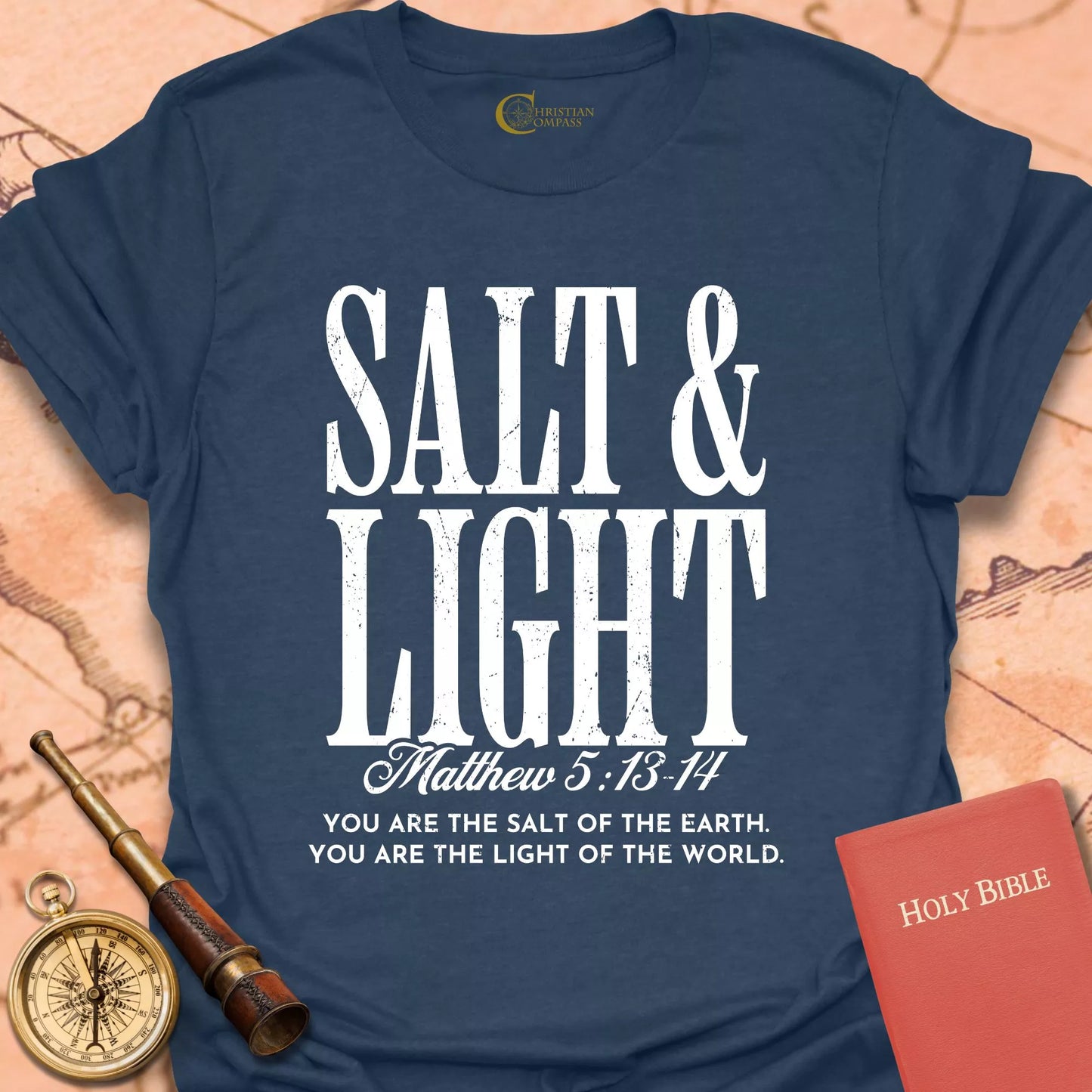 Salt & Light T-Shirt