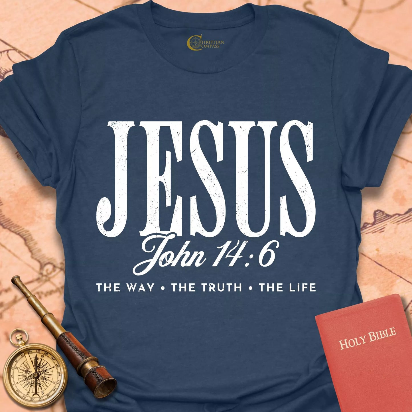 Jesus John 14:16 T-Shirt