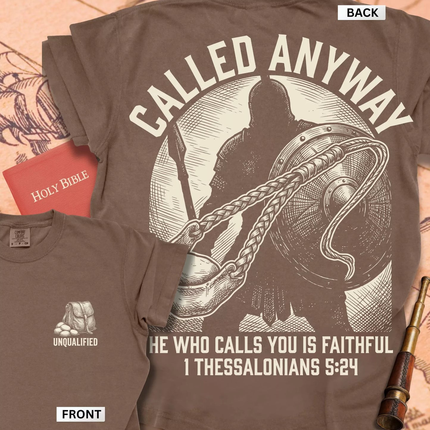 Called Anyway T-shirt