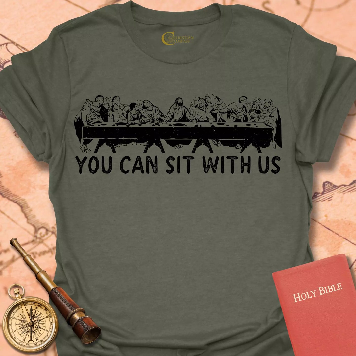 You Can Sit With Us T-Shirt