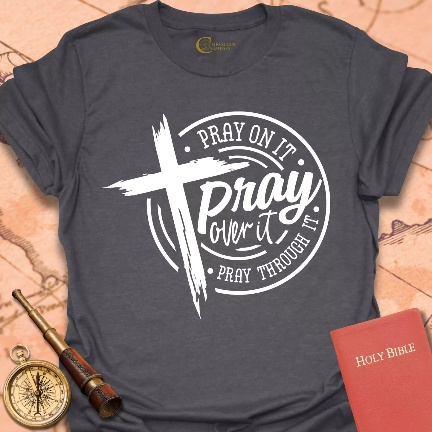 Pray On It T-Shirt