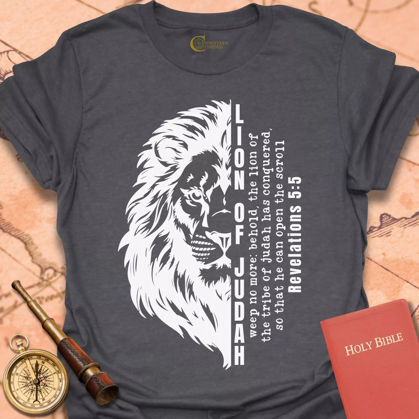 Lion of Judah T-Shirt