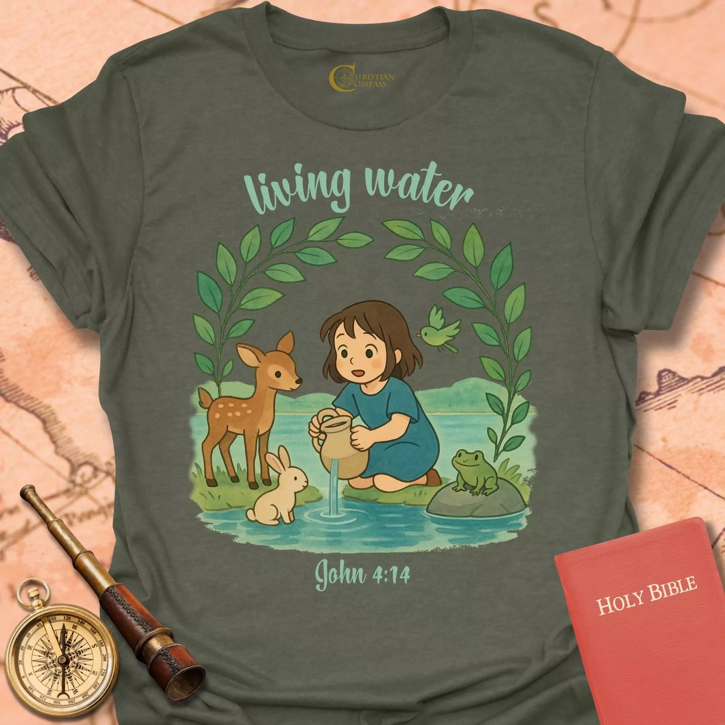 Living Water T-Shirt