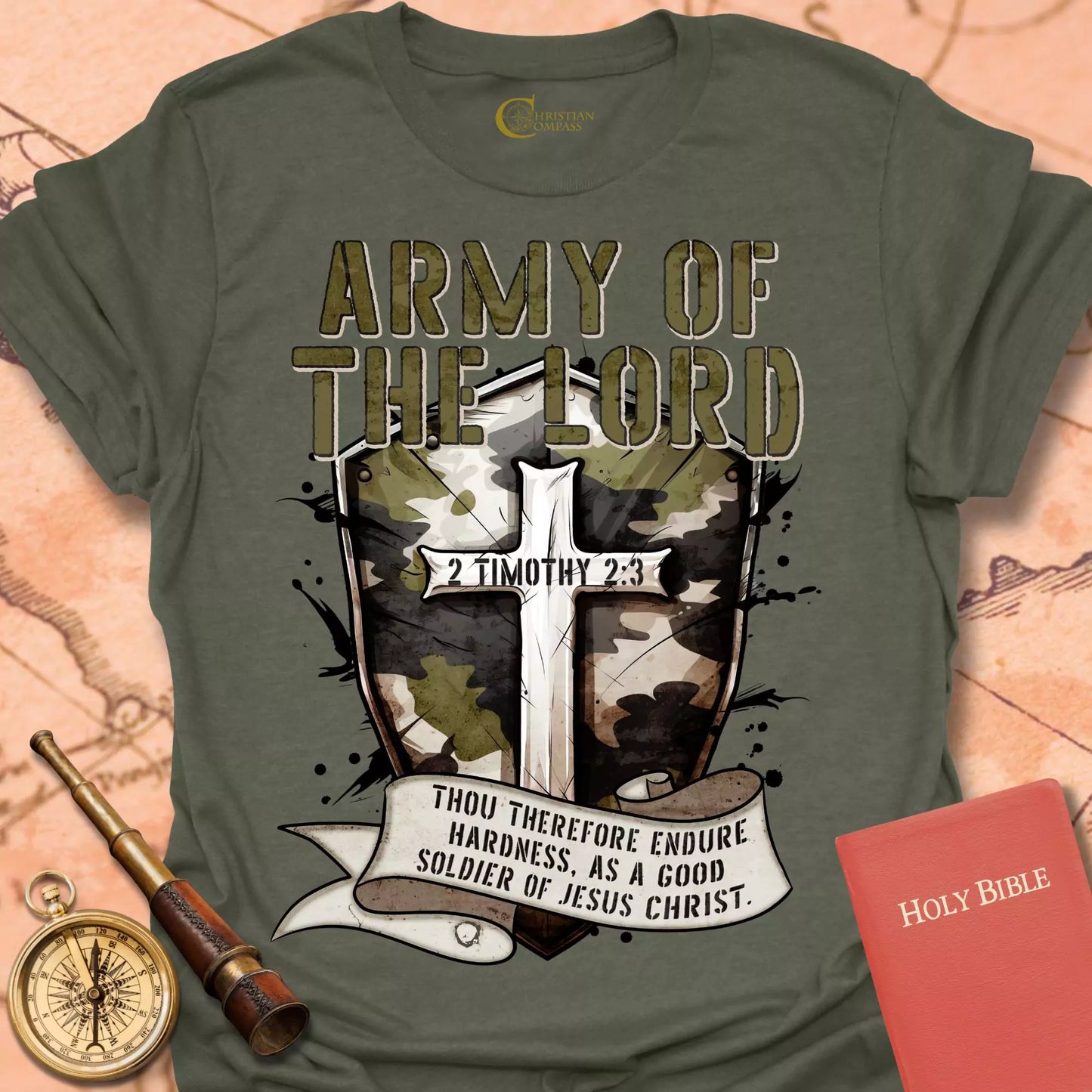 Army of the Lord T-Shirt